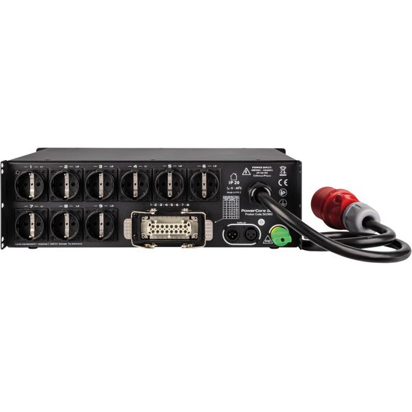 Showgear PowerCore 32.9m