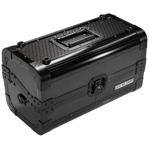 Reloop 7'' Record Case 150 Black