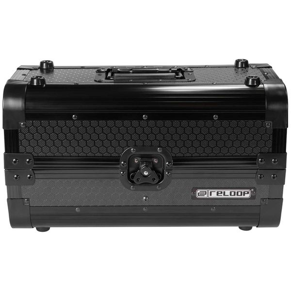 Reloop 7'' Record Case 150 Black