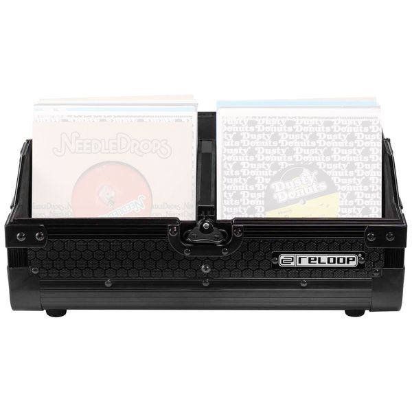Reloop 7'' Record Case 150 Black