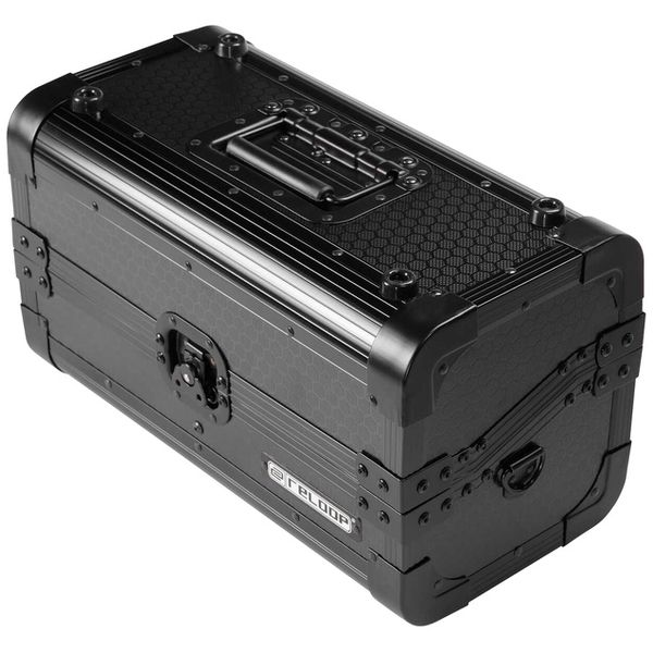 Reloop 7'' Record Case 150 Black