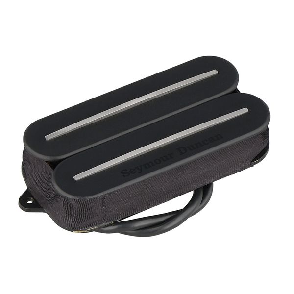 Seymour Duncan Nazgul Rails 6 Bridge MBLK