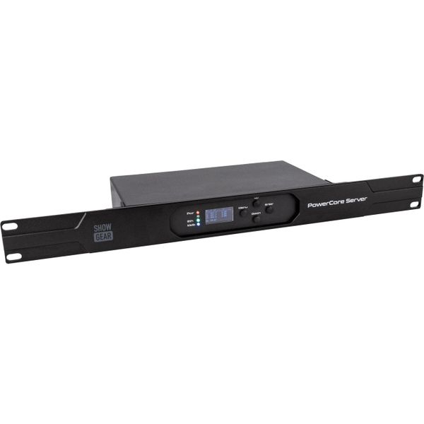 Showgear PowerCore Server