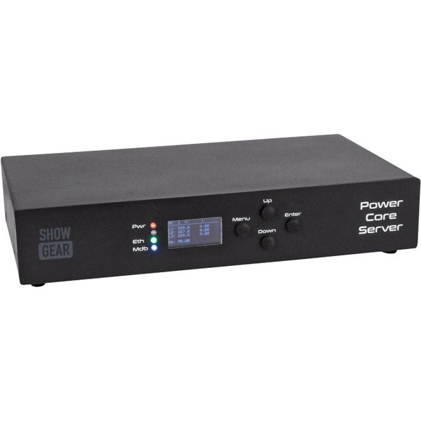 Showgear PowerCore Server