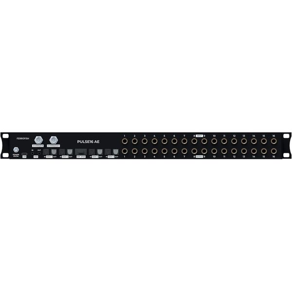 Ferrofish Pulse16 AE