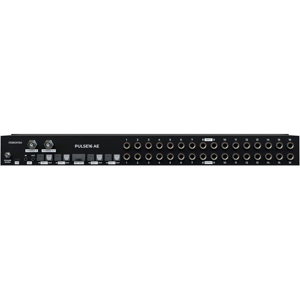 Ferrofish Pulse16 AE