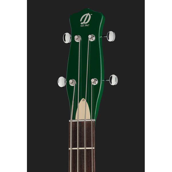 Danelectro 58 Longhorn Bass Jade