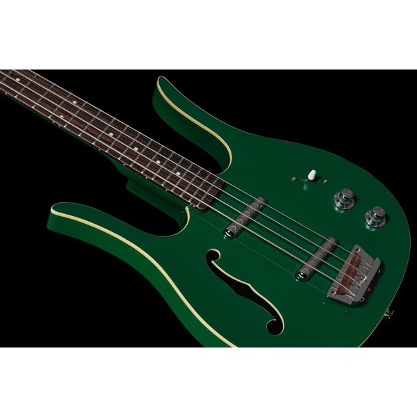 Danelectro 58 Longhorn Bass Jade