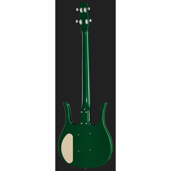 Danelectro 58 Longhorn Bass Jade