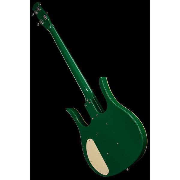 Danelectro 58 Longhorn Bass Jade