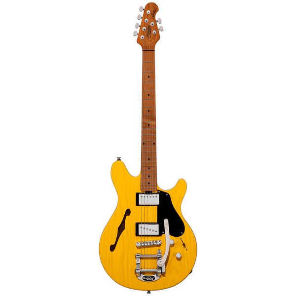 Sterling by Music Man Valentine JV60C Butterscotch