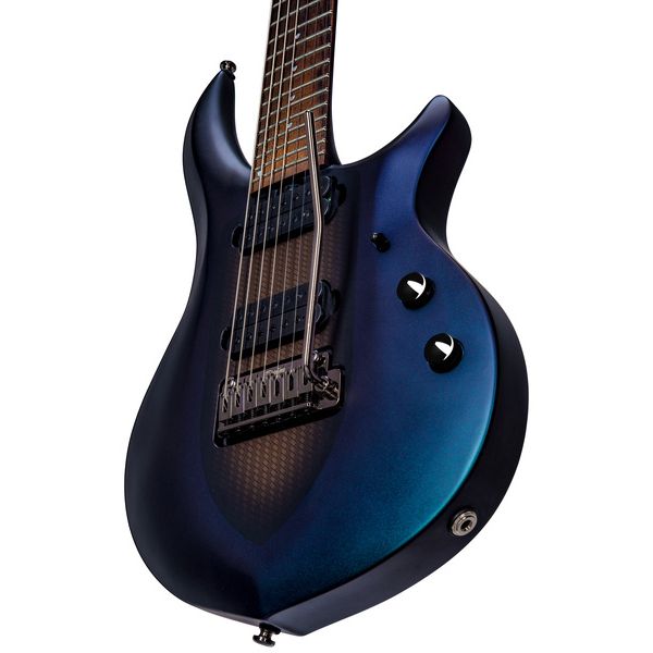 Sterling by Music Man Majesty 170 Arctic Dream w Bag