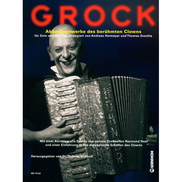 Hohner Grock Akkordeonwerke