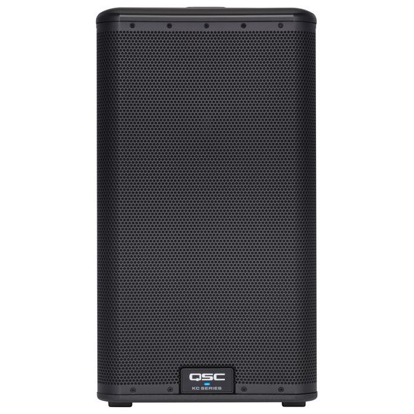 QSC KC 12 BK Cover Bundle