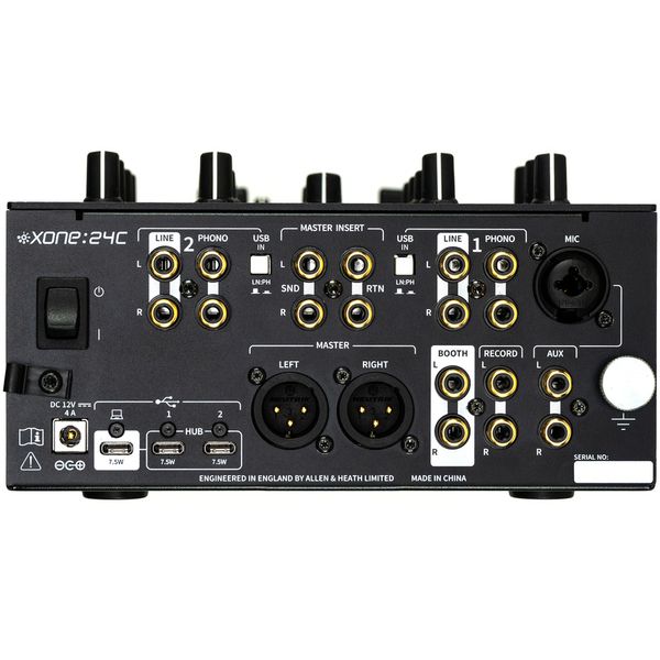 Allen & Heath Xone 24C