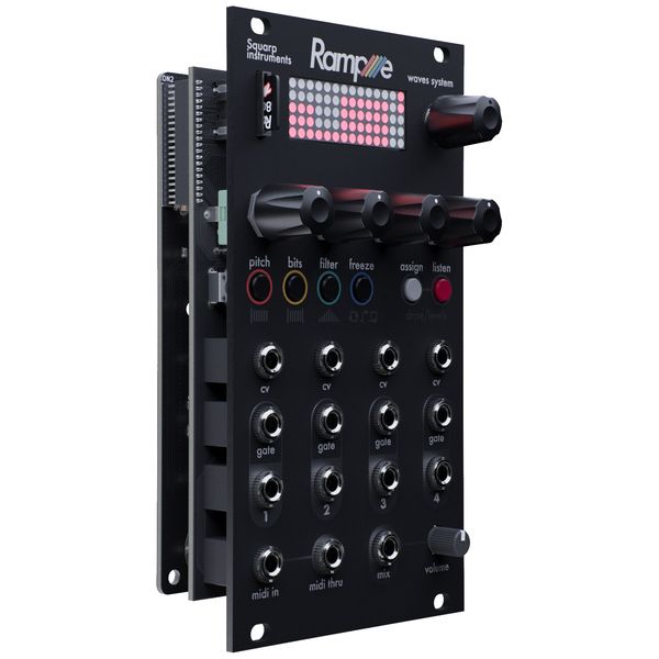 Squarp Instruments Rample Turbo