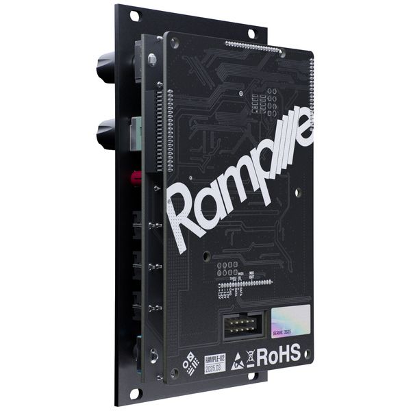 Squarp Instruments Rample Turbo