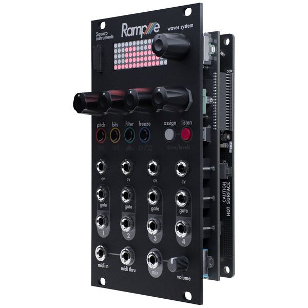 Squarp Instruments Rample Turbo
