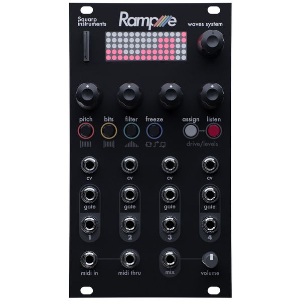 Squarp Instruments Rample Turbo