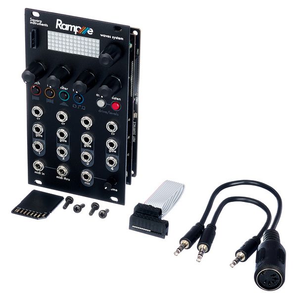 Squarp Instruments Rample Turbo