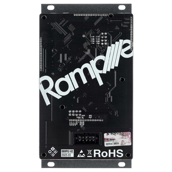 Squarp Instruments Rample Turbo