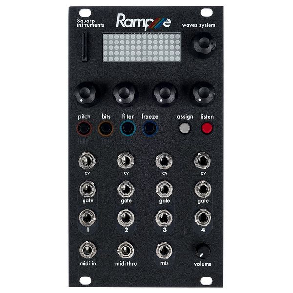 Squarp Instruments Rample Turbo