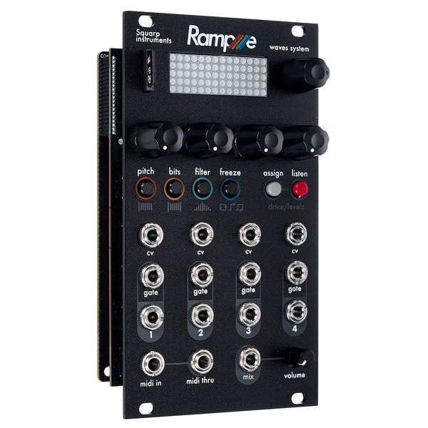 Squarp Instruments Rample Turbo