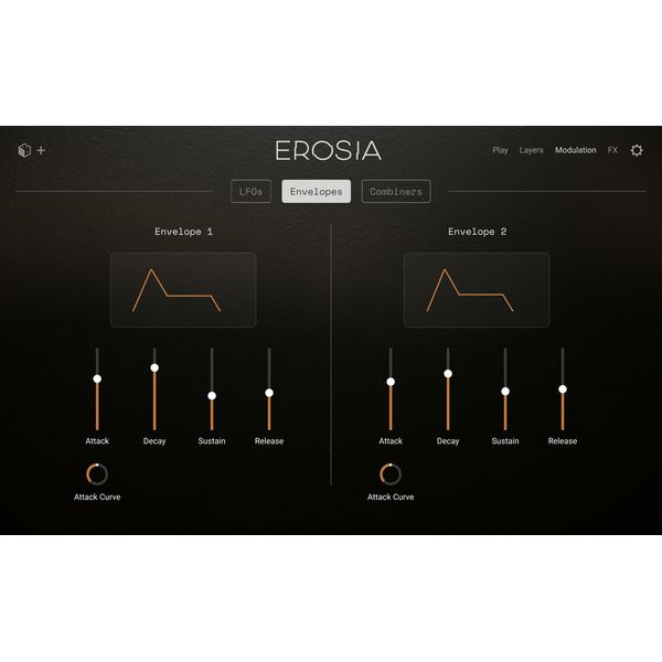 Native Instruments Erosia