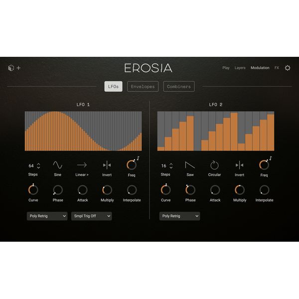 Native Instruments Erosia