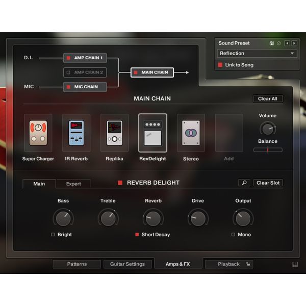Native Instruments SG Electric Ruby Deluxe
