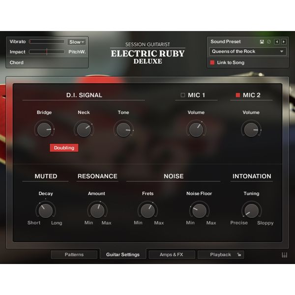 Native Instruments SG Electric Ruby Deluxe