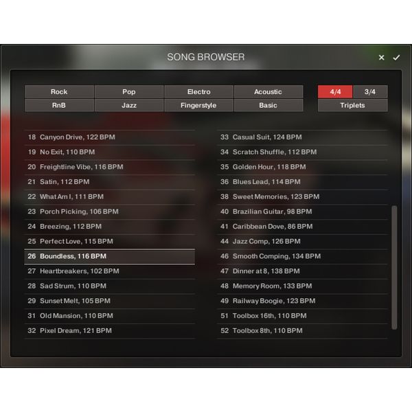 Native Instruments SG Electric Ruby Deluxe