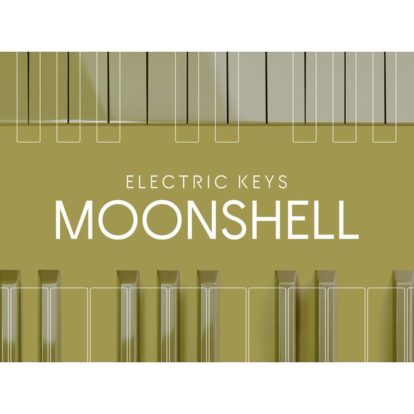 Native Instruments Electric Keys - Moonshell