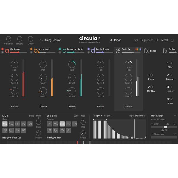 Native Instruments Circular