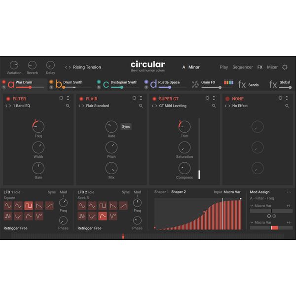 Native Instruments Circular