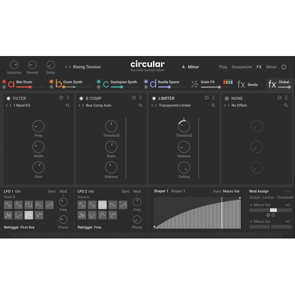 Native Instruments Circular