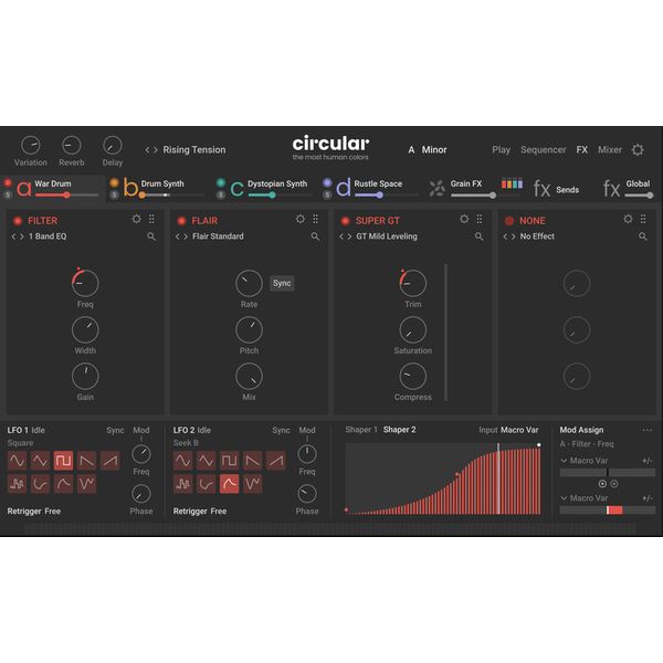 Native Instruments Circular