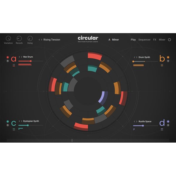 Native Instruments Circular