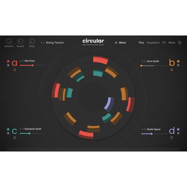 Native Instruments Circular