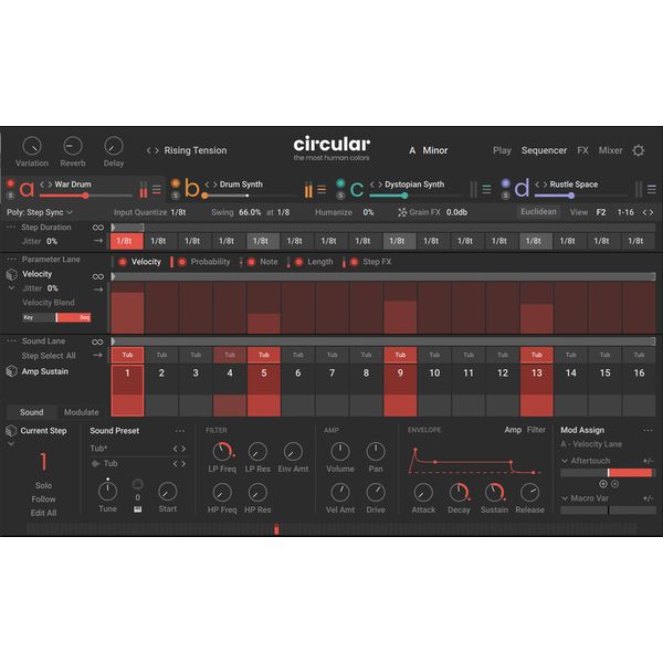 Native Instruments Circular