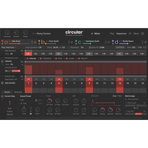 Native Instruments Circular