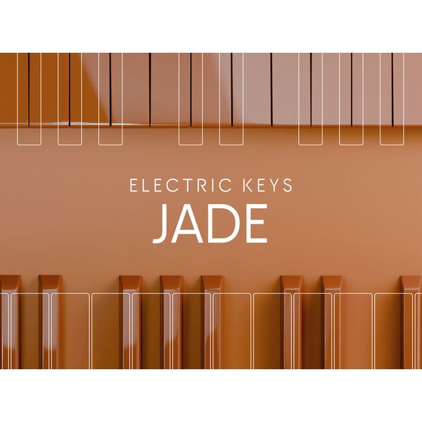 Native Instruments Electric Keys Jade