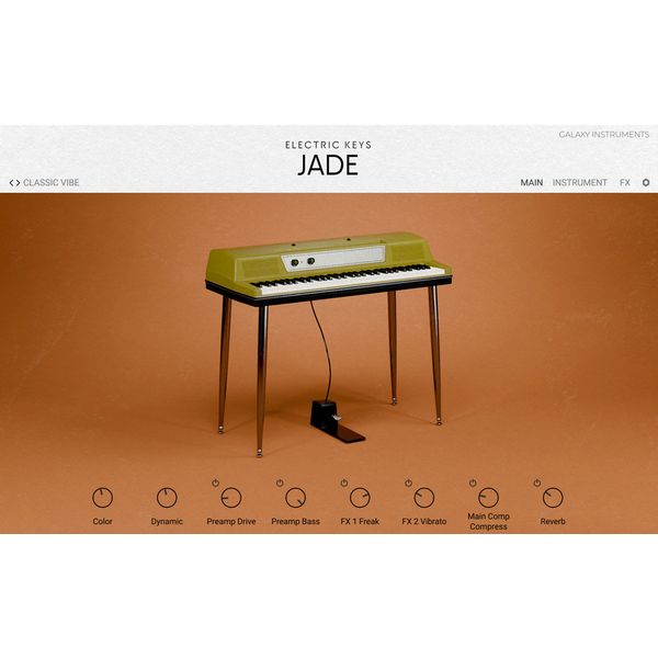 Native Instruments Electric Keys Jade