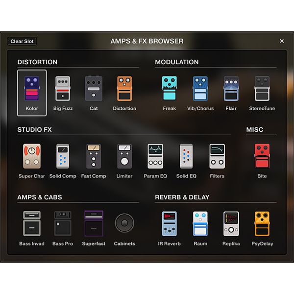 Native Instruments Session Bassist Jam Bass