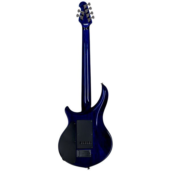 Sterling by Music Man Majesty 200X QM CP w Bag