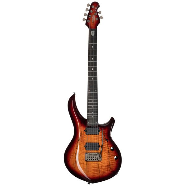 Sterling by Music Man Majesty 200X SM BOB w Bag