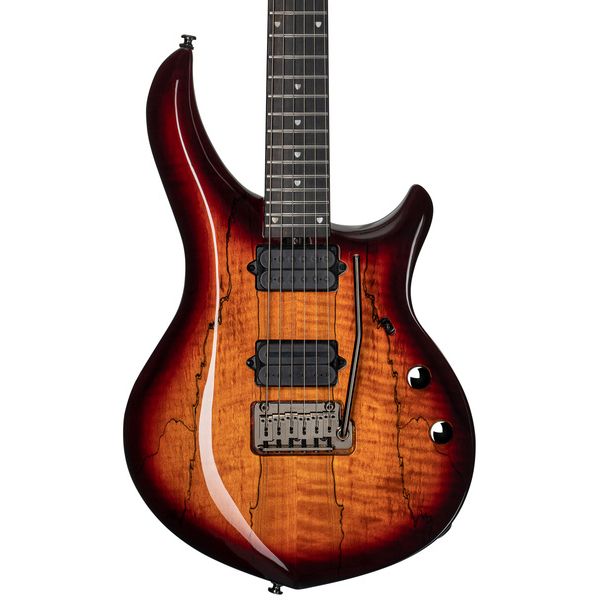 Sterling by Music Man Majesty 200X SM BOB w Bag