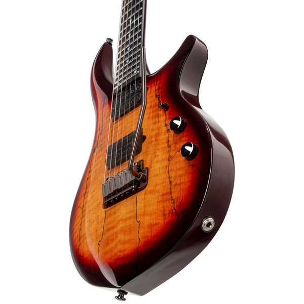 Sterling by Music Man Majesty 200X SM BOB w Bag