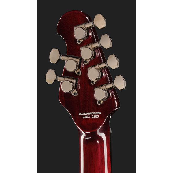 Sterling by Music Man Majesty 200X FM BOB w Bag