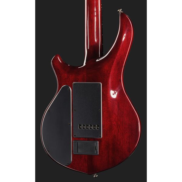 Sterling by Music Man Majesty 200X FM BOB w Bag